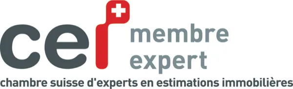 Membre expert de la Chambre suisse d'experts en estimations immobilières (CEI)