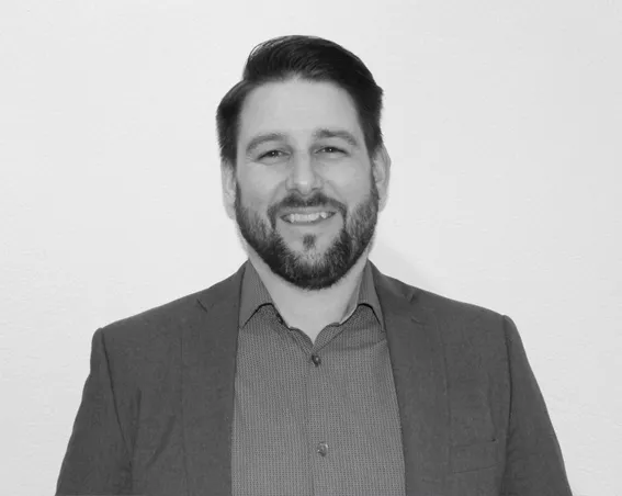 Portrait de Damien Jolidon