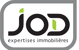 Logo JOD Sàrl expertises immobilières